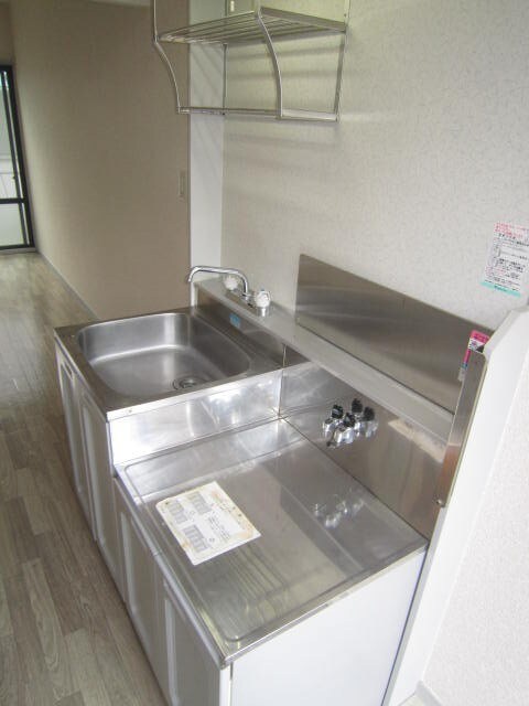 物件内観写真5　(キッチン)