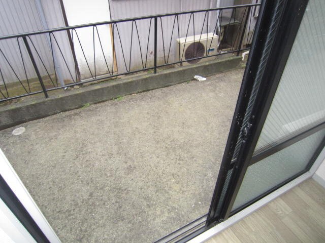 物件内観写真12　(ベランダ・バルコニー)