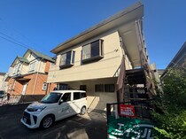 第一奥住コーポの外観写真