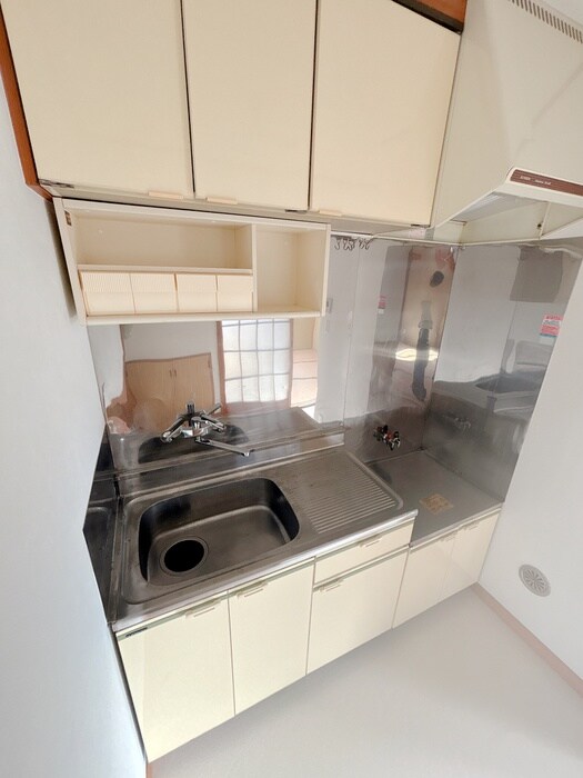 物件内観写真9　(キッチン)