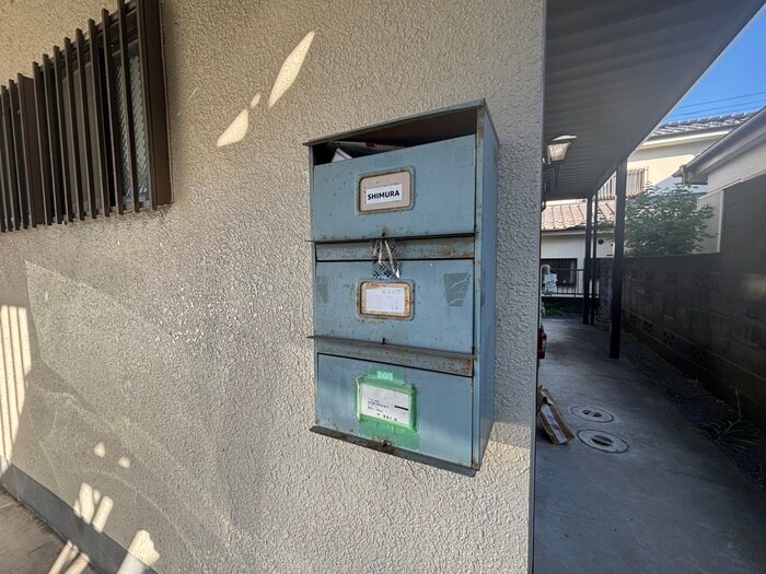 物件外観写真4　(建物設備)