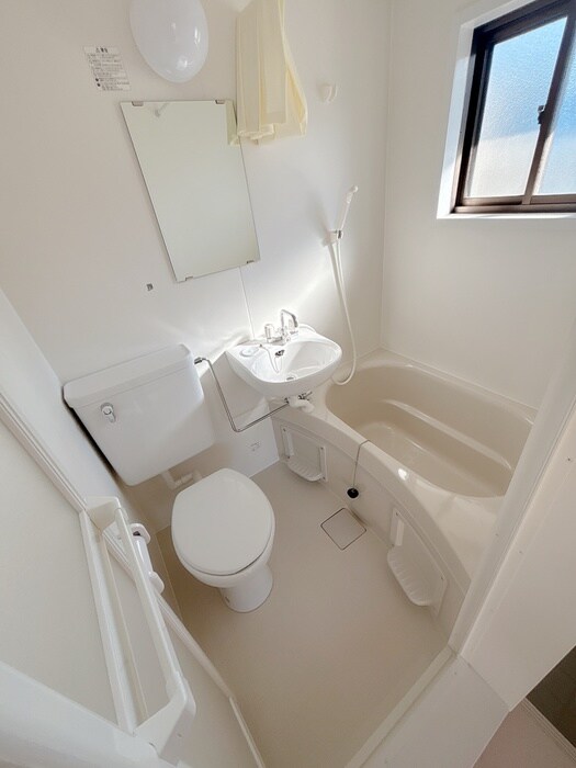 バス／シャワールーム等