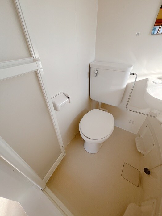 物件内観写真12　(トイレ)