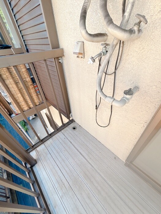 物件内観写真19　(洗濯機置場)