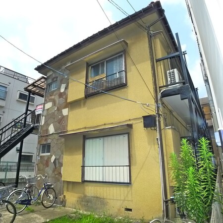 太陽荘外観写真