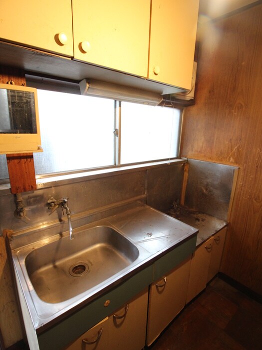 物件内観写真9　(キッチン)