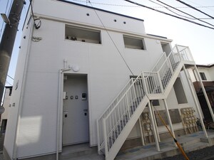 ソルティ武蔵小杉Ⅱ外観写真