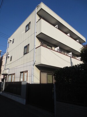 ジュンドミ－ルマンション外観写真