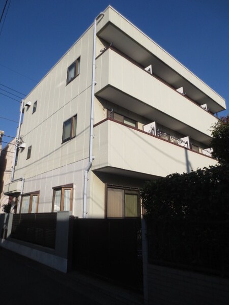 ジュンドミ－ルマンション外観写真
