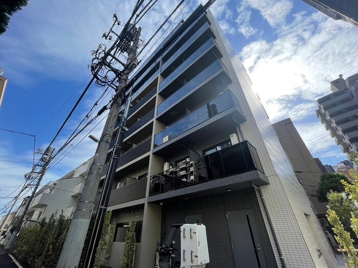 物件外観写真1　(外観写真)