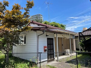 岡嶋邸　５号棟外観写真