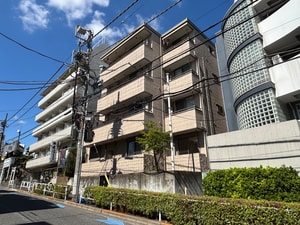 ASAX Residence 千駄ヶ谷外観写真