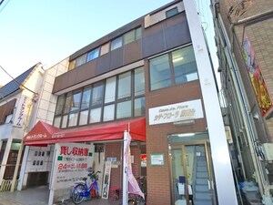 カサフローラ勝田台外観写真