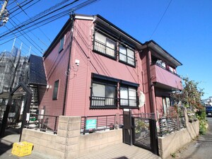 アメニティＵＫ外観写真