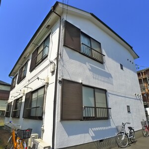 寿ハイツ外観写真
