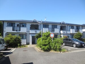 シンフォニアＡ外観写真