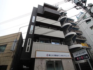 Clarice都立大学外観写真