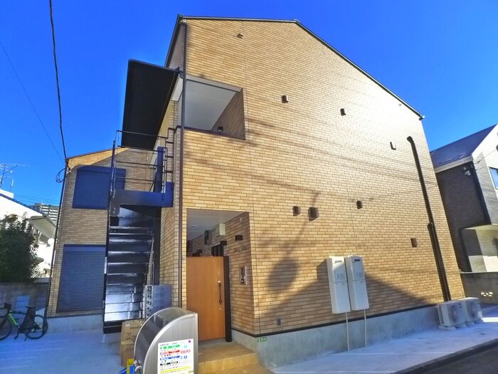 物件外観写真3　(外観写真)