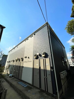Ｈｉｌｌｔｏｐ　Ｔｅｒｒａｃｅ外観写真
