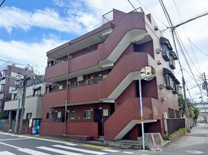ヴィラ･アサガヤ外観写真