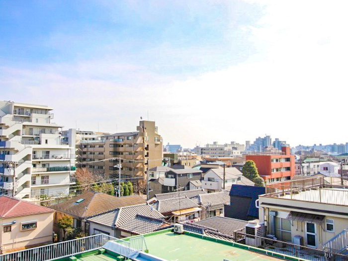 内観写真