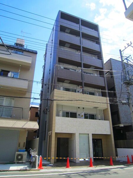 プレセダンヒルズ住吉（広告用）外観写真