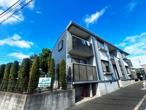 広瀬 ハイツ Ｂ外観写真