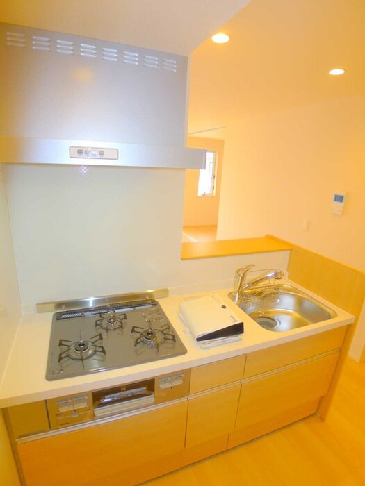 物件内観写真7　(キッチン)