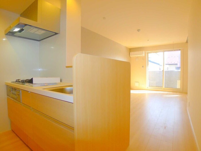 物件内観写真8　(キッチン)