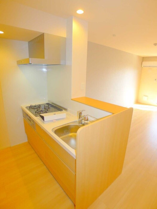 物件内観写真18　(キッチン)