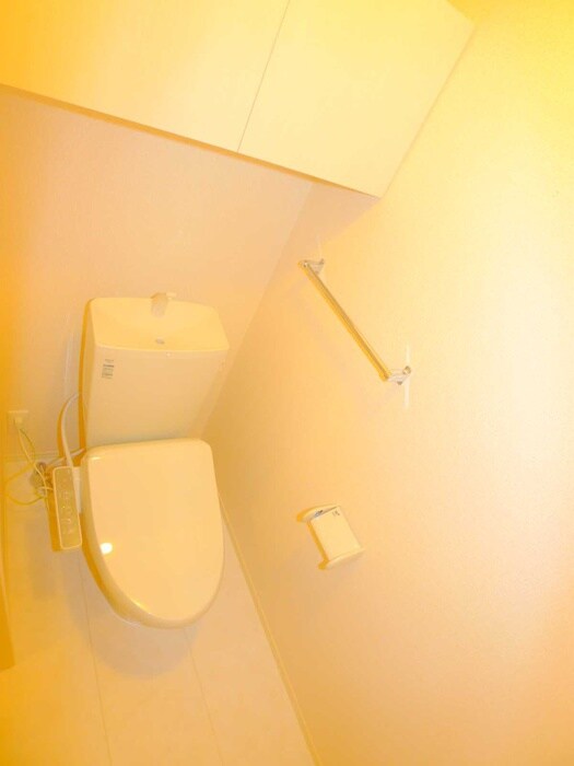 物件内観写真19　(トイレ)