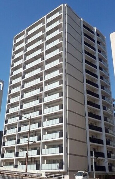 ｸﾚｳﾞｨｱ小石川後楽園　（210）外観写真