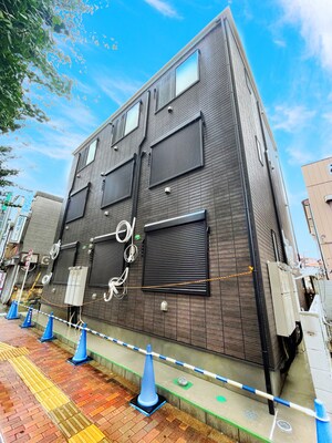 グラシア本蓮沼外観写真