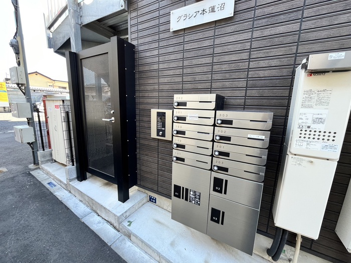 外観写真