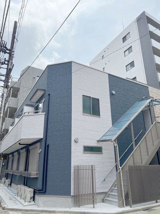 物件外観写真2　(外観写真)