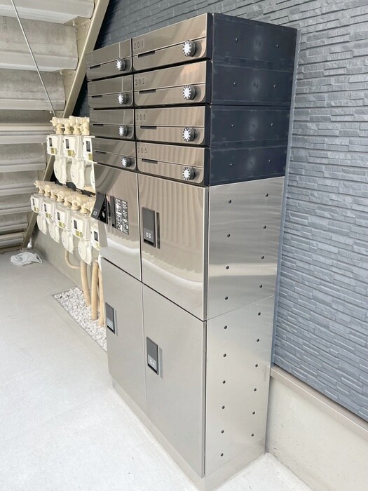 物件外観写真5　(建物設備)