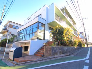 ハイムエミネンス外観写真