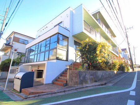 ハイムエミネンス外観写真