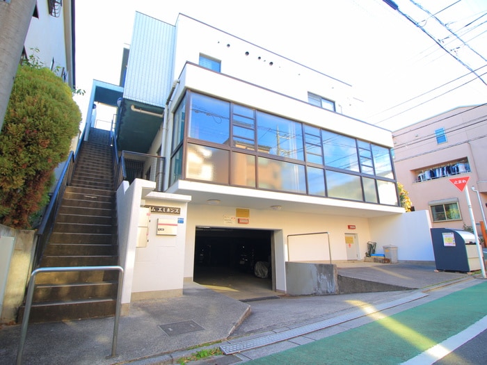 ハイムエミネンスの外観写真