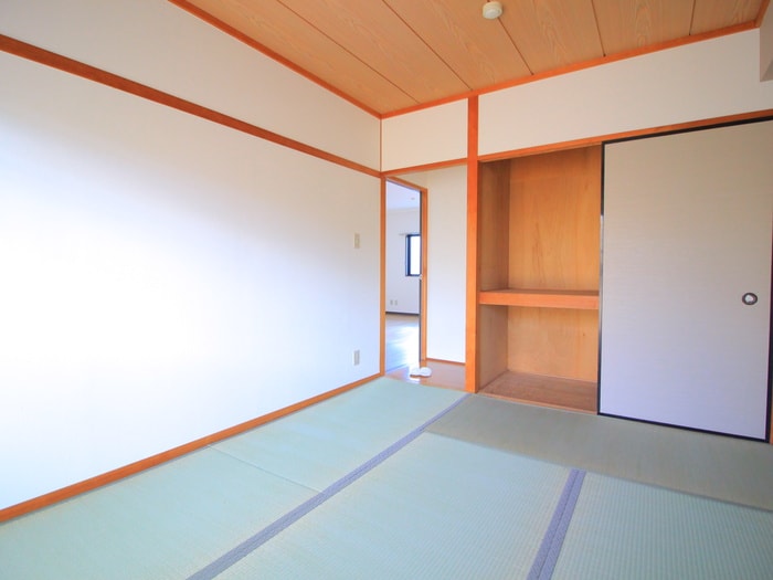 ハイムエミネンスの居室