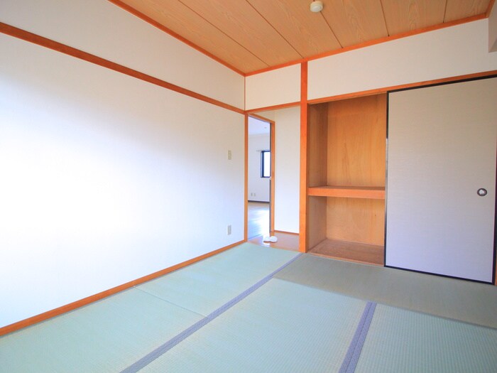 ハイムエミネンスの居室