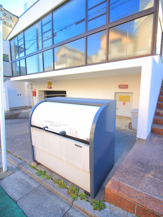 ハイムエミネンスの建物設備