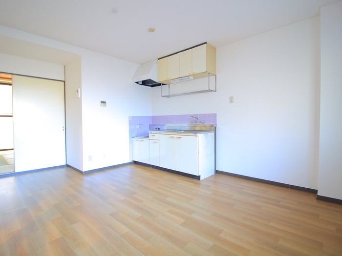 ハイムエミネンスの居室