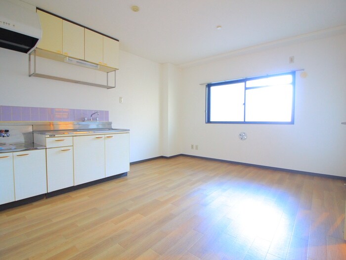 ハイムエミネンスの居室