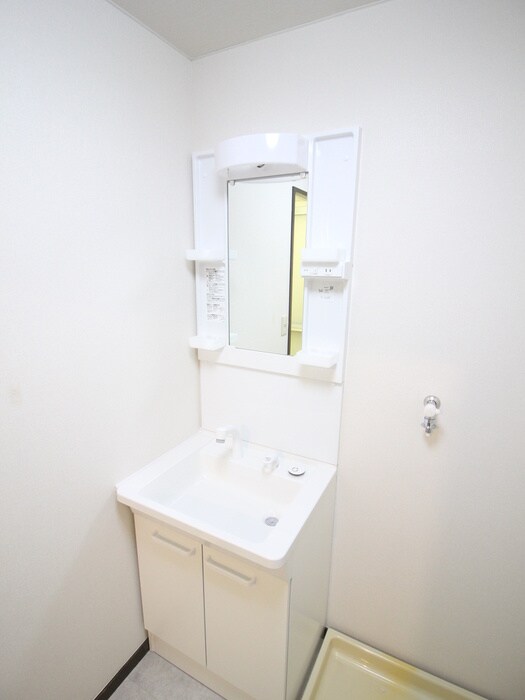 ハイムエミネンスの洗面