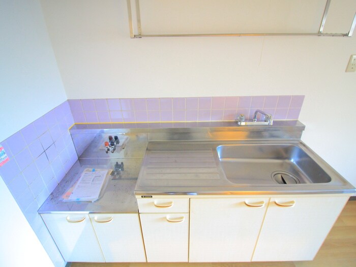 ハイムエミネンスのキッチン
