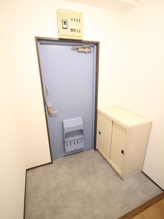 ハイムエミネンスの玄関