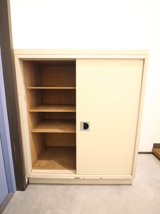 ハイムエミネンスの靴箱