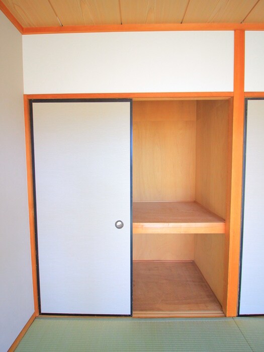 ハイムエミネンスの収納