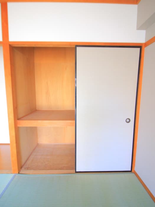 ハイムエミネンスの収納